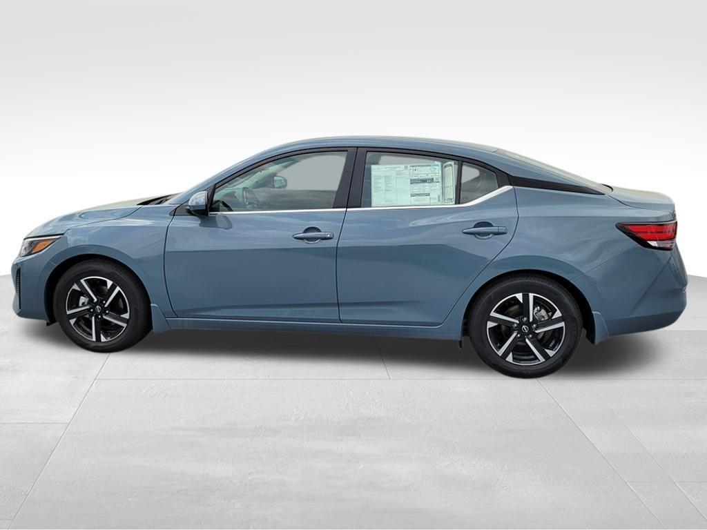new 2025 Nissan Sentra car, priced at $21,489