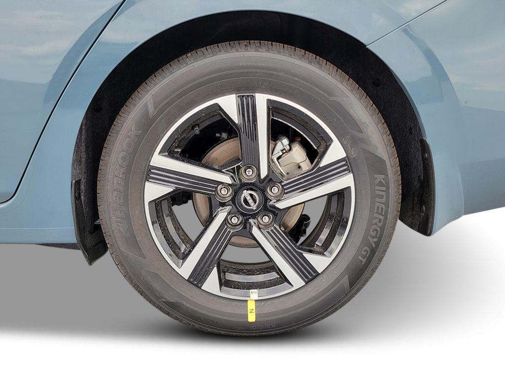 new 2025 Nissan Sentra car, priced at $21,489