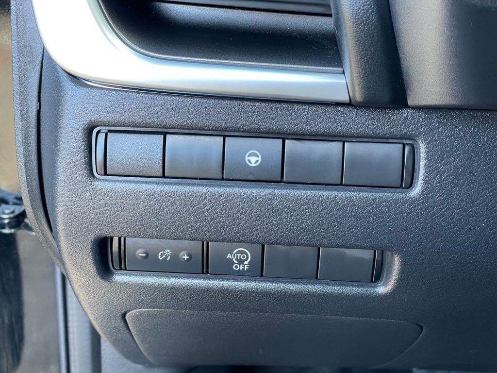 used 2023 Nissan Rogue car, priced at $21,702