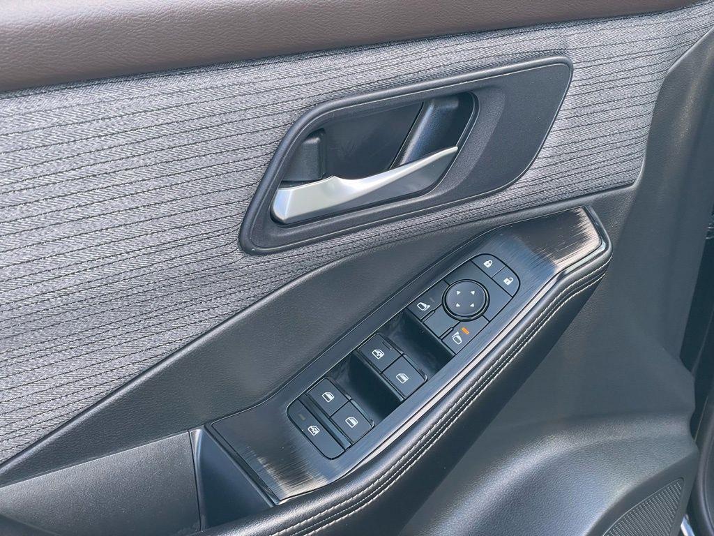 used 2023 Nissan Rogue car, priced at $21,702