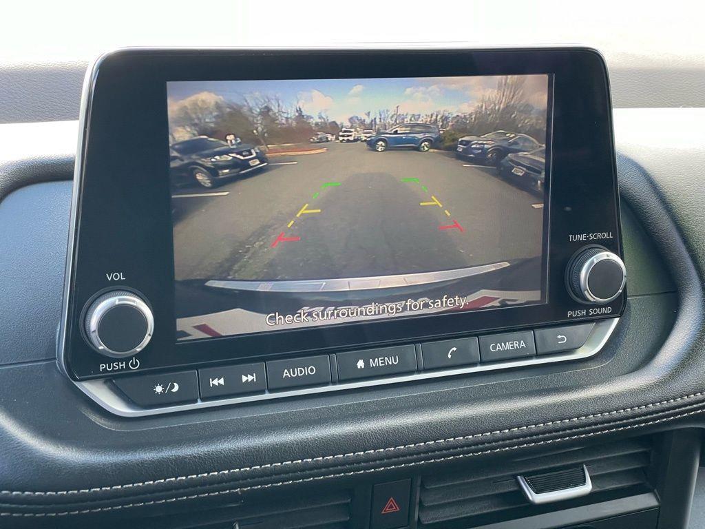 used 2023 Nissan Rogue car, priced at $21,702