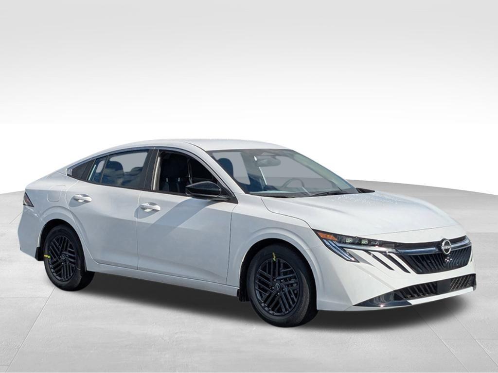 new 2026 Nissan Sentra car, priced at $24,919