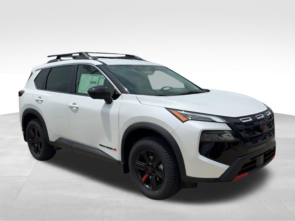 new 2026 Nissan Rogue car, priced at $30,636