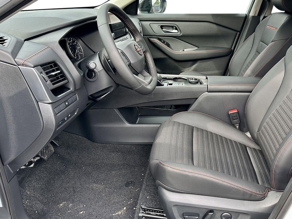 new 2026 Nissan Rogue car, priced at $30,636