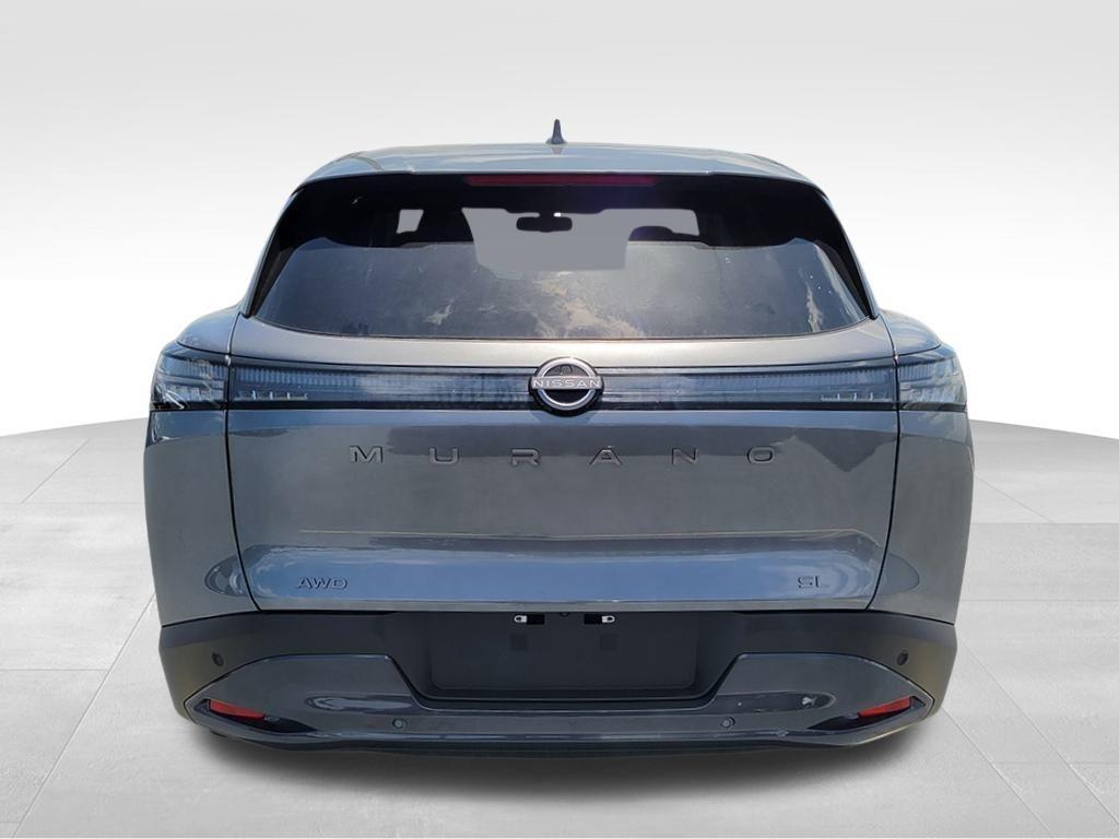 new 2026 Nissan Murano car, priced at $44,295