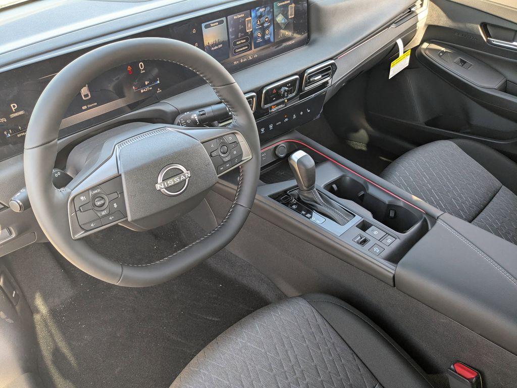new 2026 Nissan Sentra car, priced at $25,460