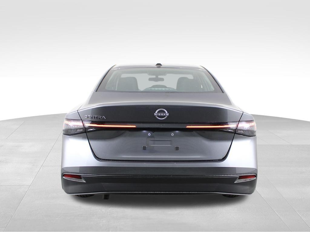 new 2026 Nissan Sentra car, priced at $25,460