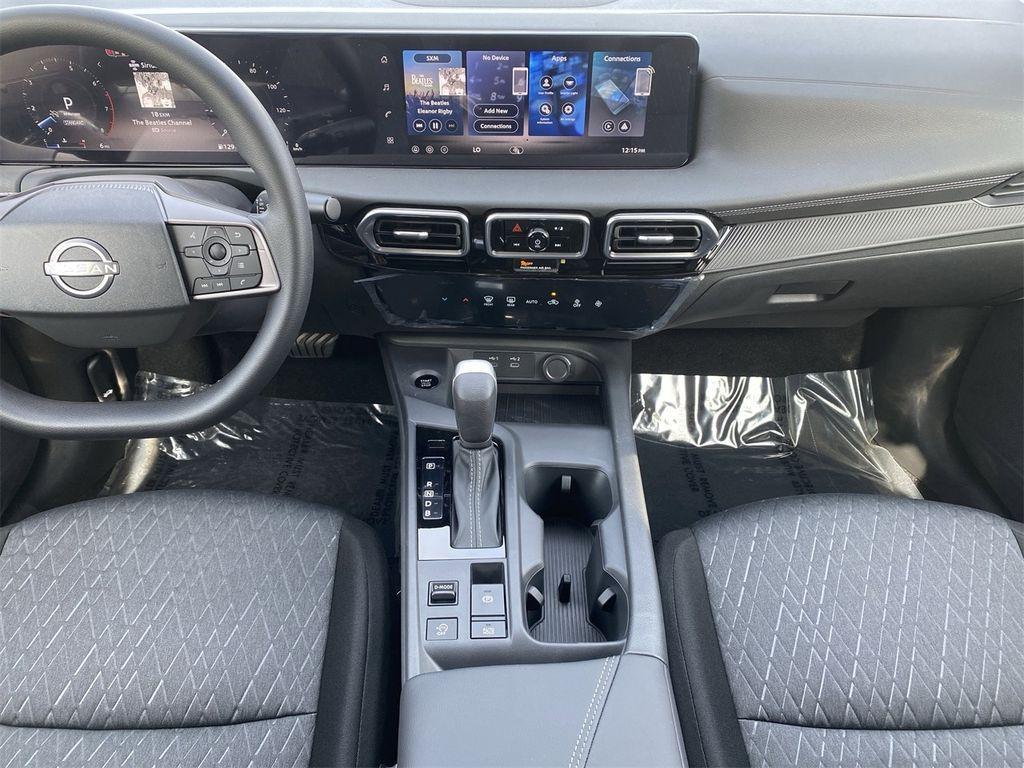 new 2026 Nissan Sentra car, priced at $23,936