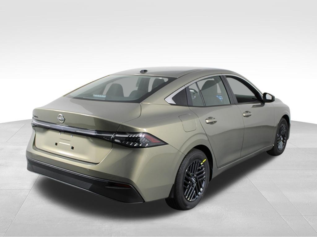 new 2026 Nissan Sentra car, priced at $23,936