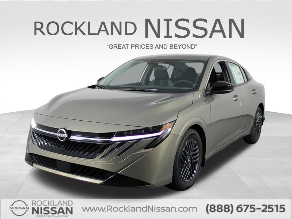 new 2026 Nissan Sentra car, priced at $23,936