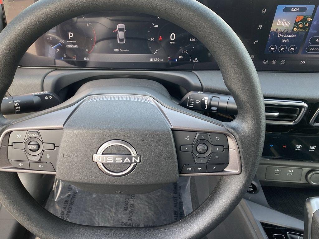 new 2026 Nissan Sentra car, priced at $23,936