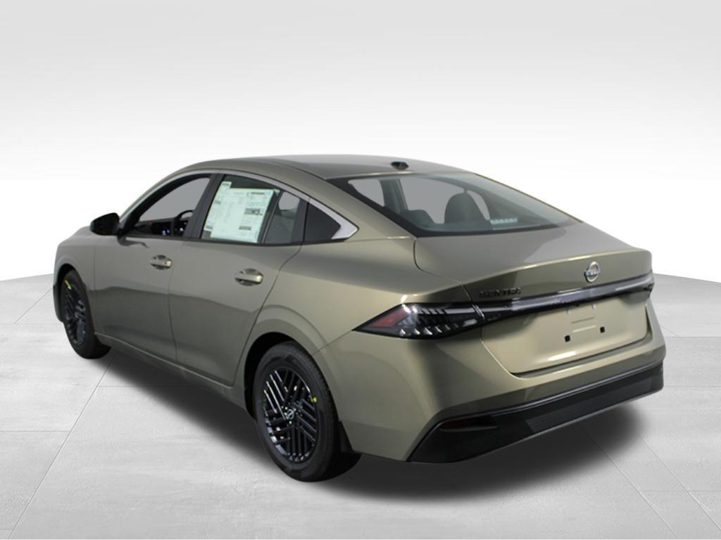 new 2026 Nissan Sentra car, priced at $23,936