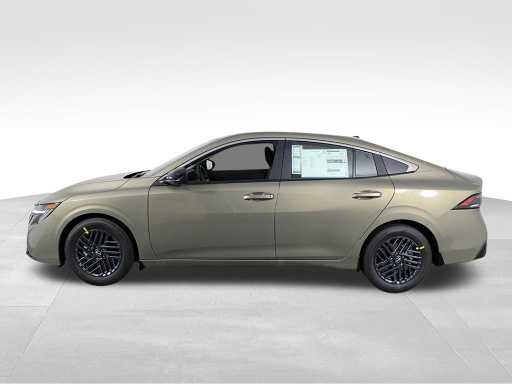 new 2026 Nissan Sentra car, priced at $23,936