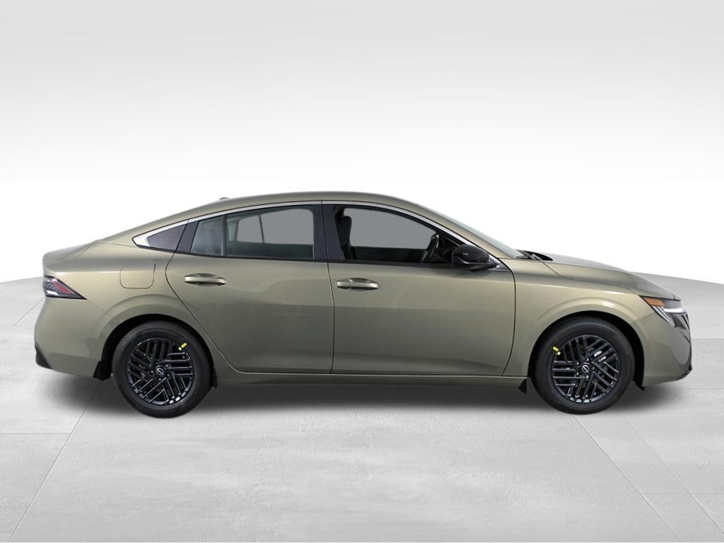 new 2026 Nissan Sentra car, priced at $23,936