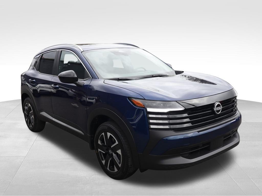 new 2026 Nissan Kicks car, priced at $26,423