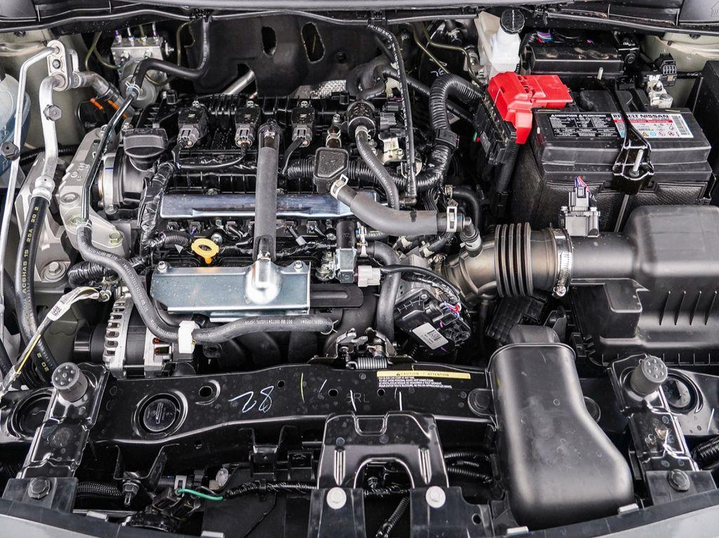 new 2025 Nissan Versa car, priced at $20,287