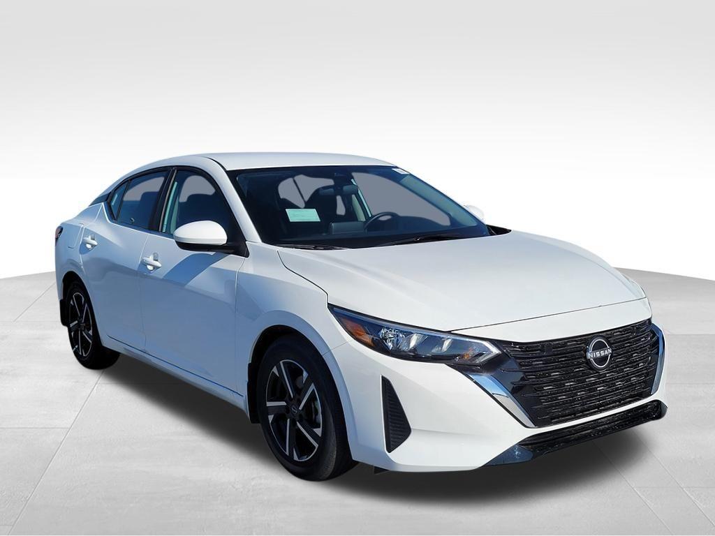 new 2025 Nissan Sentra car, priced at $20,684