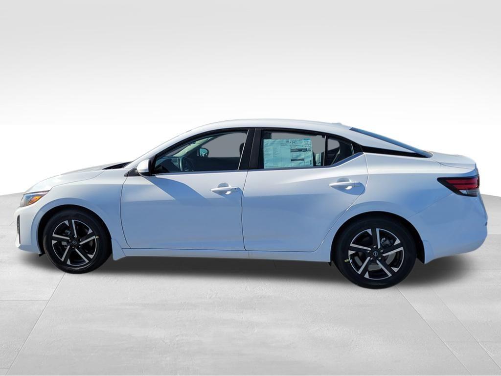 new 2025 Nissan Sentra car, priced at $20,684