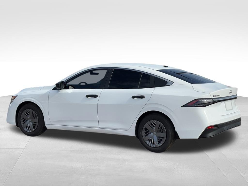 new 2026 Nissan Sentra car, priced at $22,797
