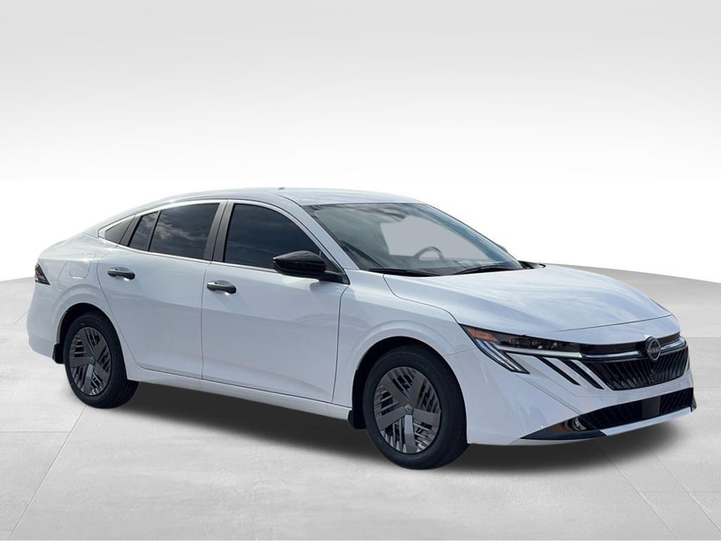 new 2026 Nissan Sentra car, priced at $22,797