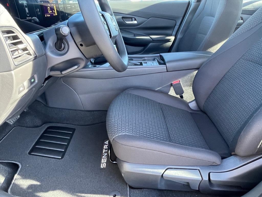 new 2026 Nissan Sentra car, priced at $22,797