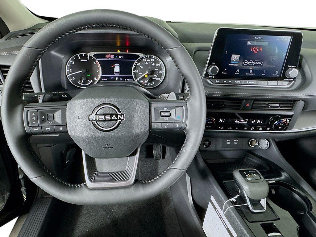 new 2026 Nissan Rogue car, priced at $32,530