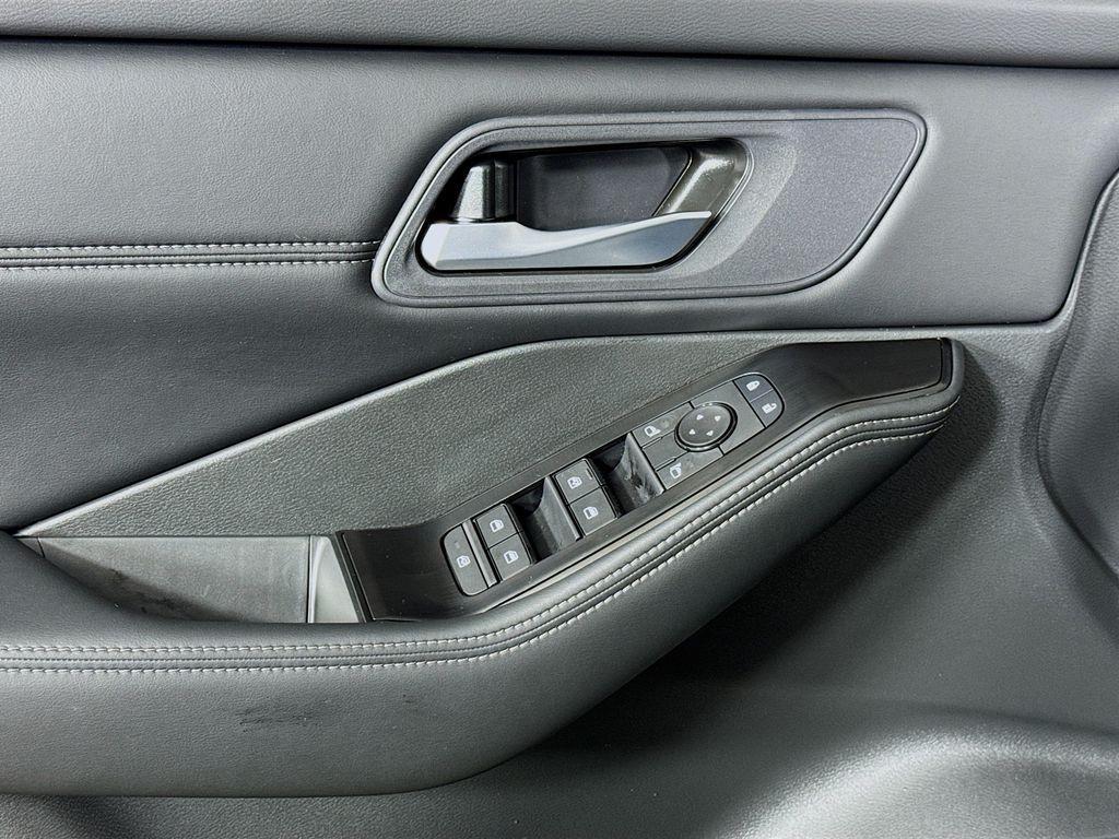 new 2026 Nissan Rogue car, priced at $32,530