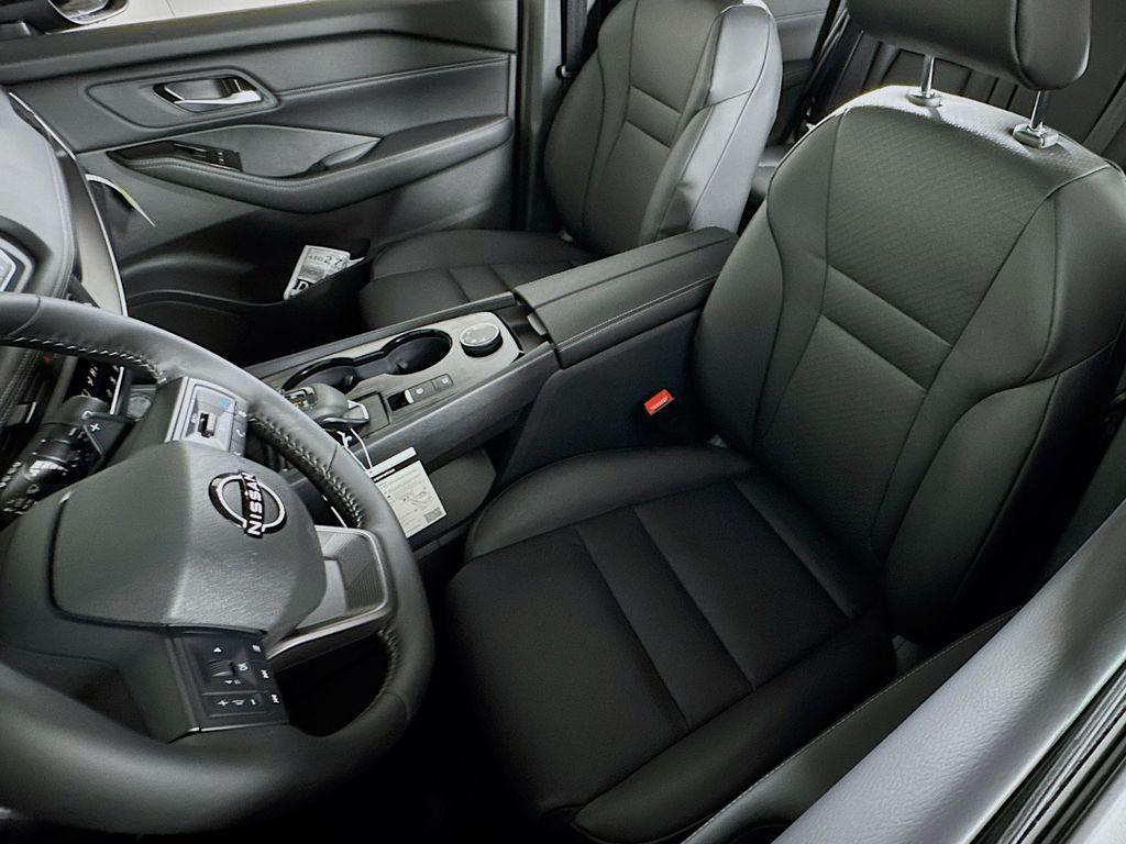 new 2026 Nissan Rogue car, priced at $32,530