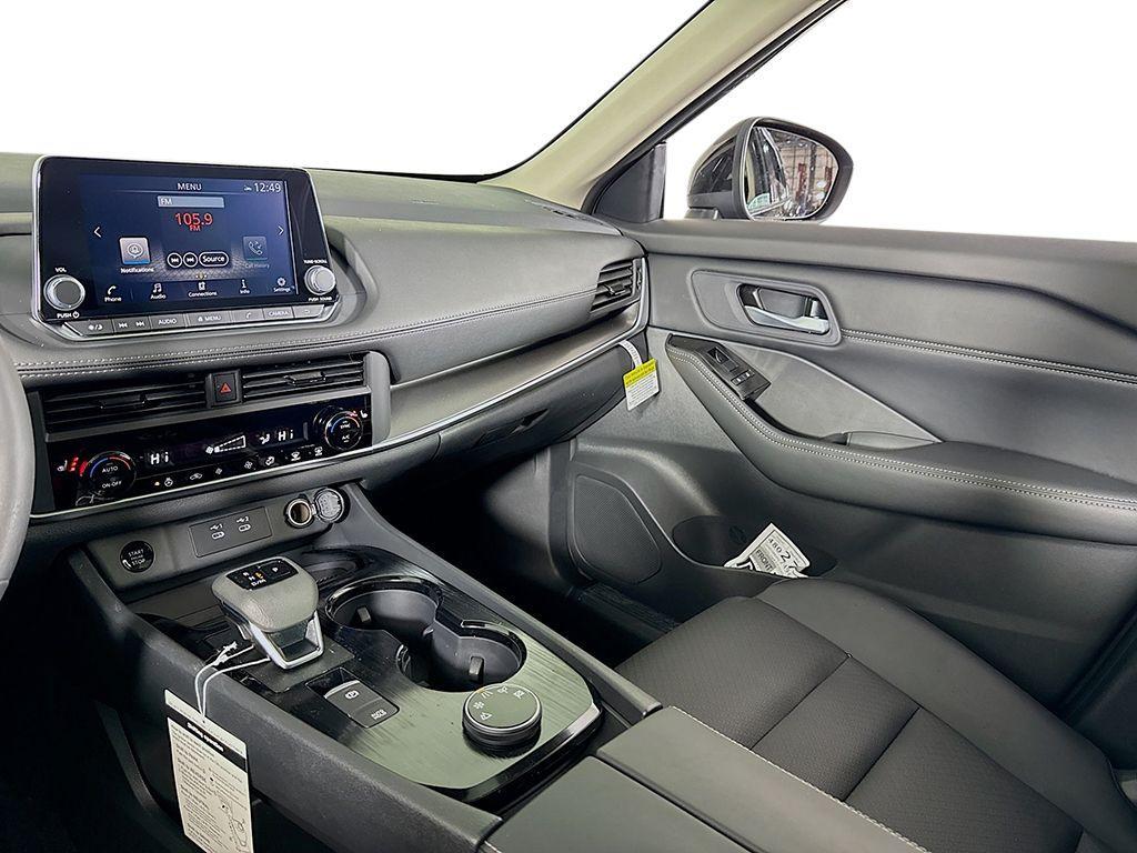 new 2026 Nissan Rogue car, priced at $32,530