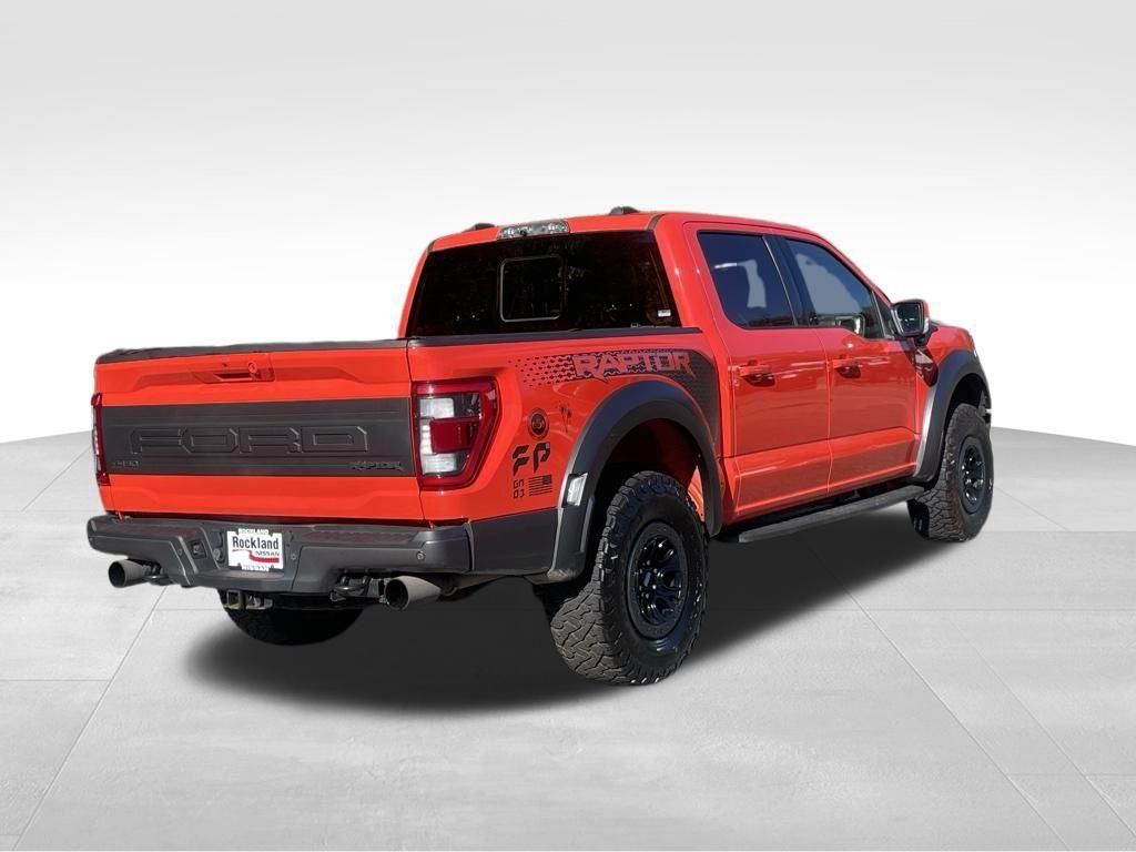 used 2021 Ford F-150 car, priced at $57,330