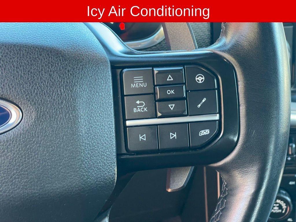 used 2021 Ford F-150 car, priced at $57,330