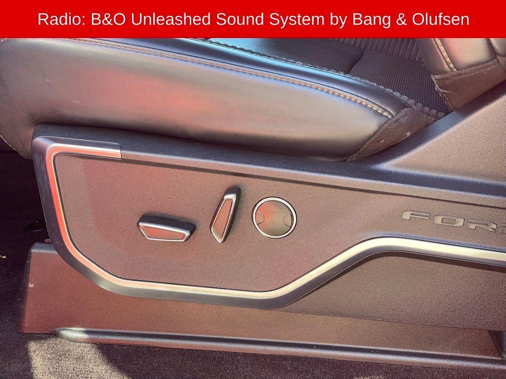 used 2021 Ford F-150 car, priced at $57,330