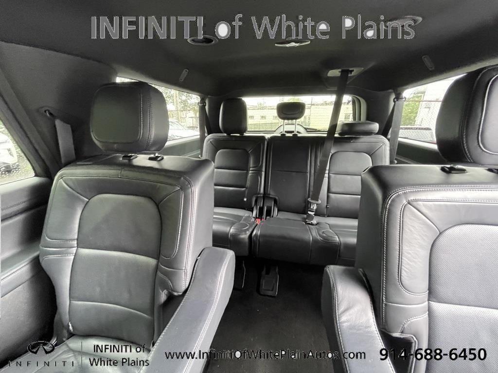 used 2023 Lincoln Navigator L car, priced at $51,675