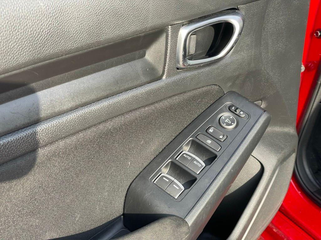 used 2024 Honda Civic car, priced at $23,294