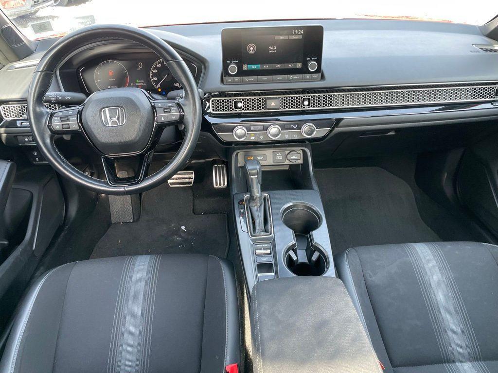 used 2024 Honda Civic car, priced at $23,294