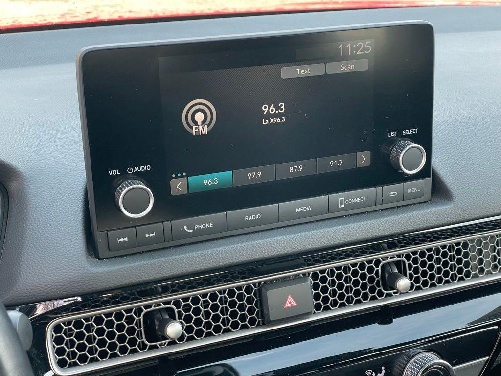 used 2024 Honda Civic car, priced at $23,294