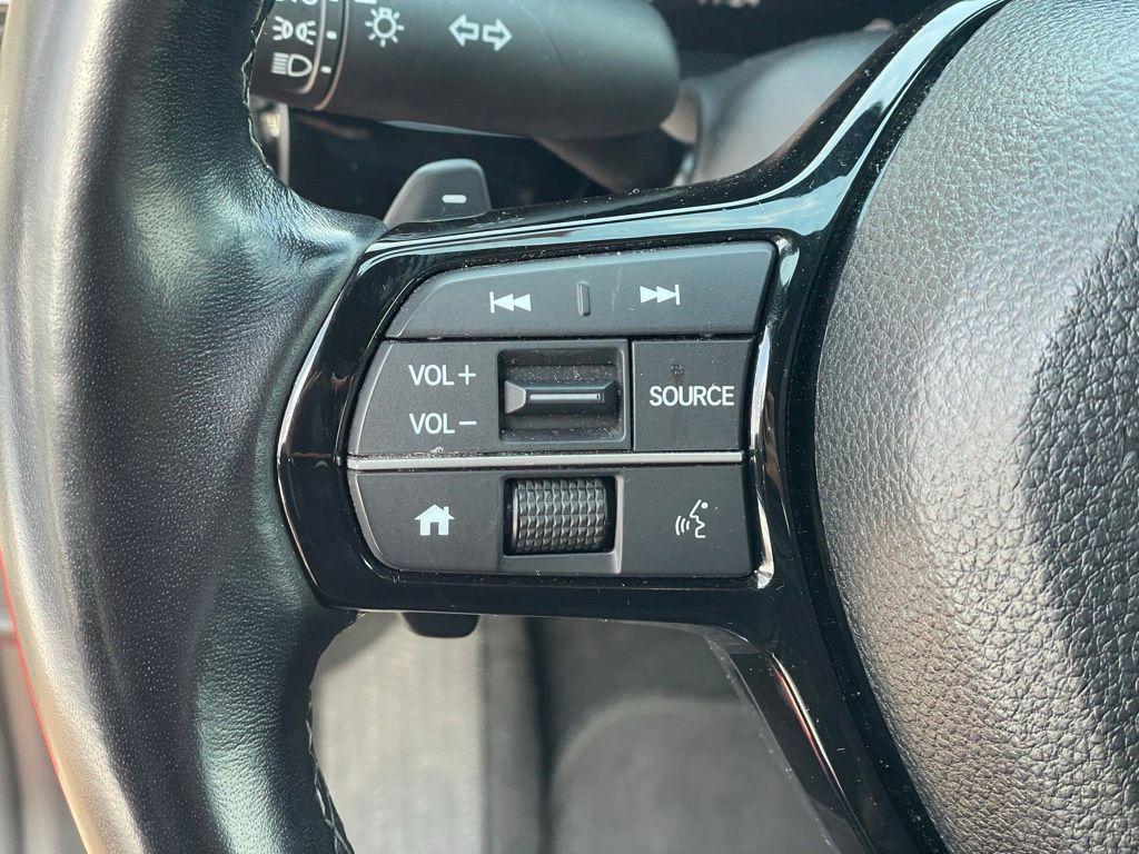 used 2024 Honda Civic car, priced at $23,294