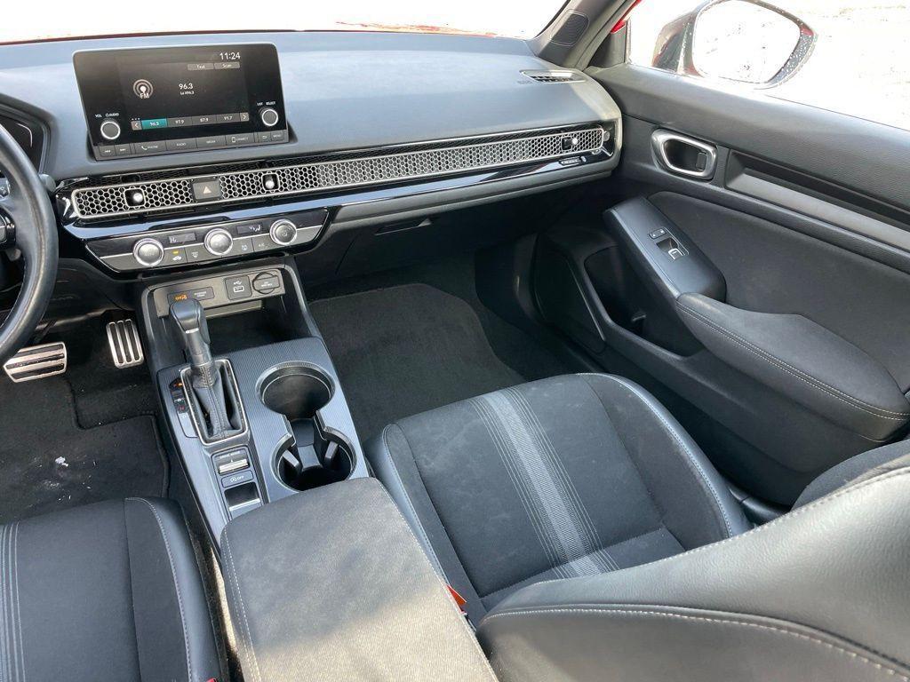 used 2024 Honda Civic car, priced at $23,294