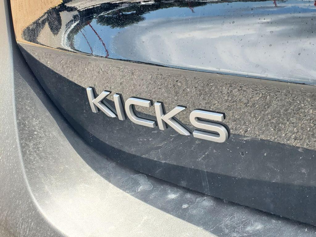 new 2026 Nissan Kicks car, priced at $26,549