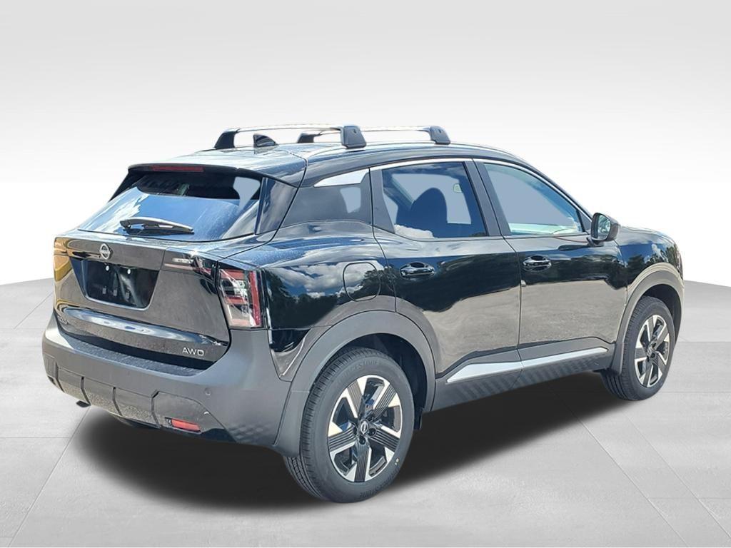 new 2026 Nissan Kicks car, priced at $26,549