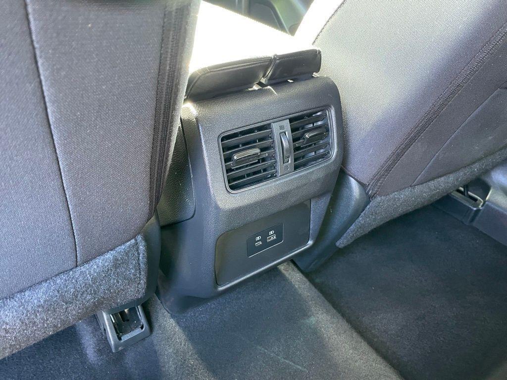 used 2023 Nissan Rogue car, priced at $22,375