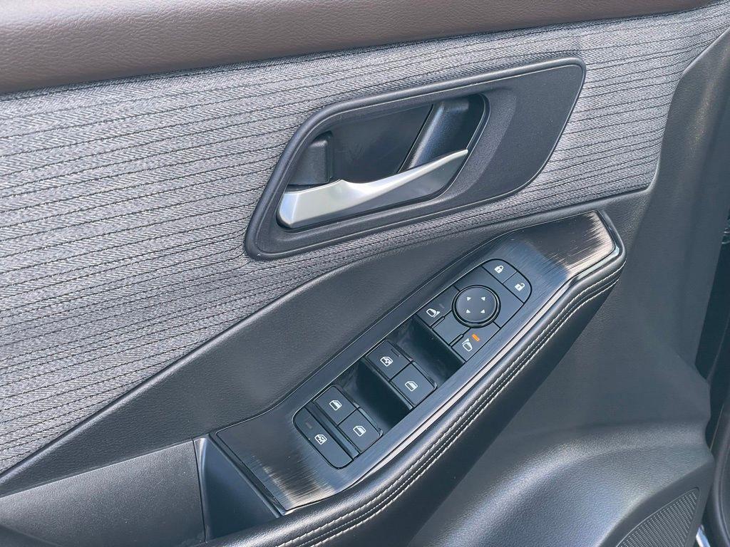 used 2023 Nissan Rogue car, priced at $22,375