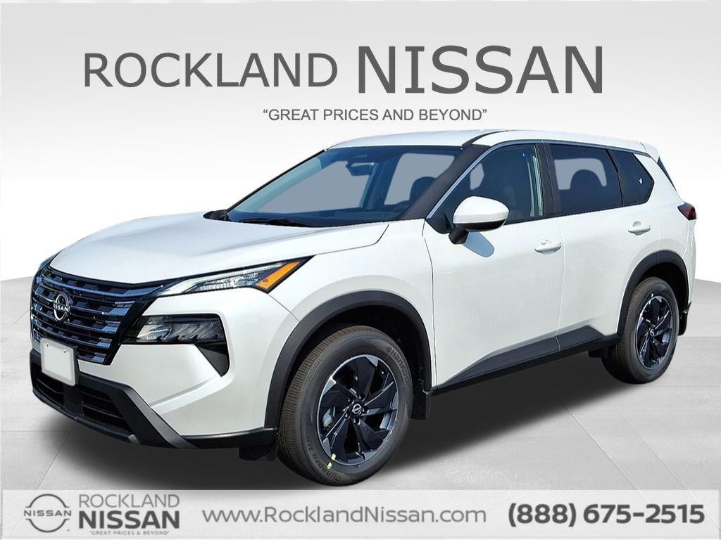 new 2026 Nissan Rogue car, priced at $29,414