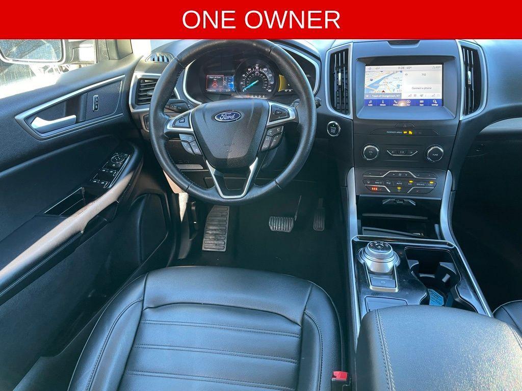 used 2020 Ford Edge car, priced at $16,000