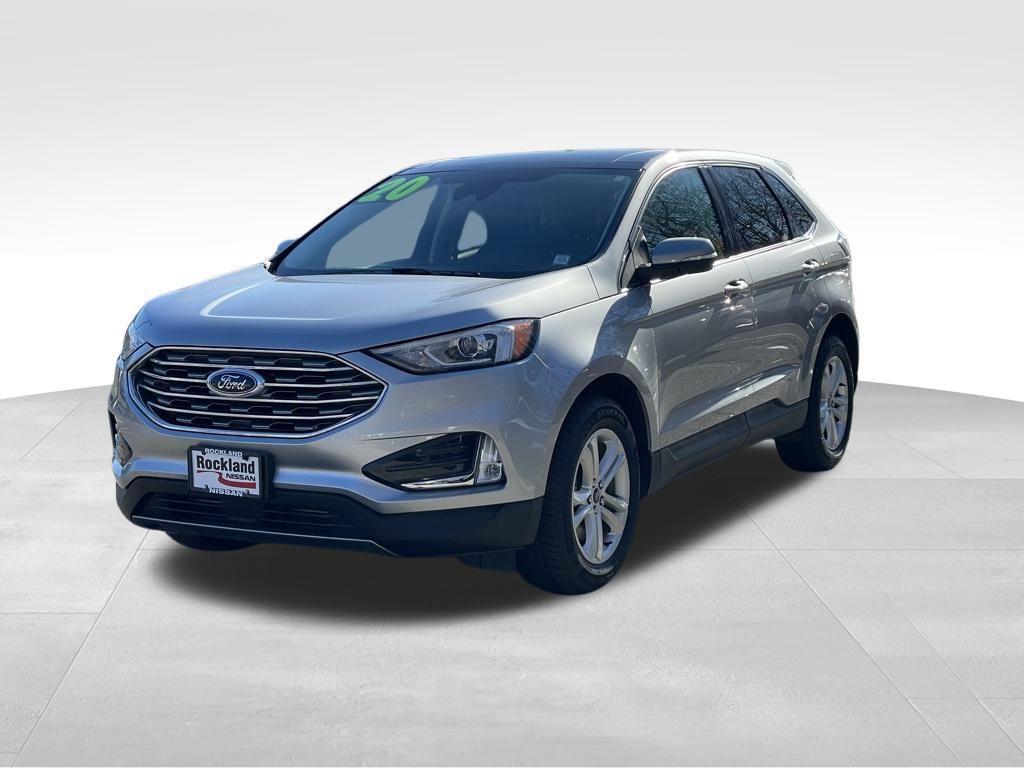 used 2020 Ford Edge car, priced at $16,000