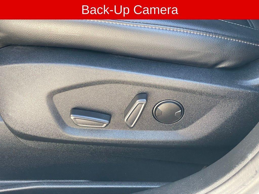 used 2020 Ford Edge car, priced at $16,000