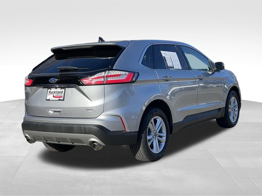 used 2020 Ford Edge car, priced at $16,000