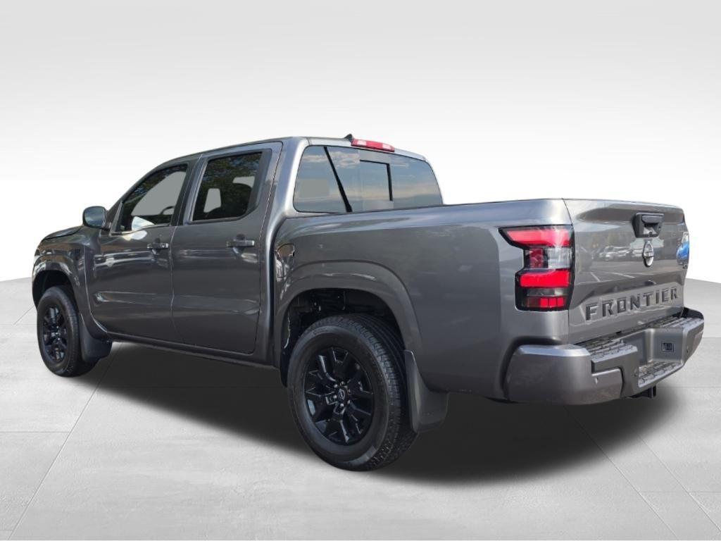 new 2026 Nissan Frontier car, priced at $38,903