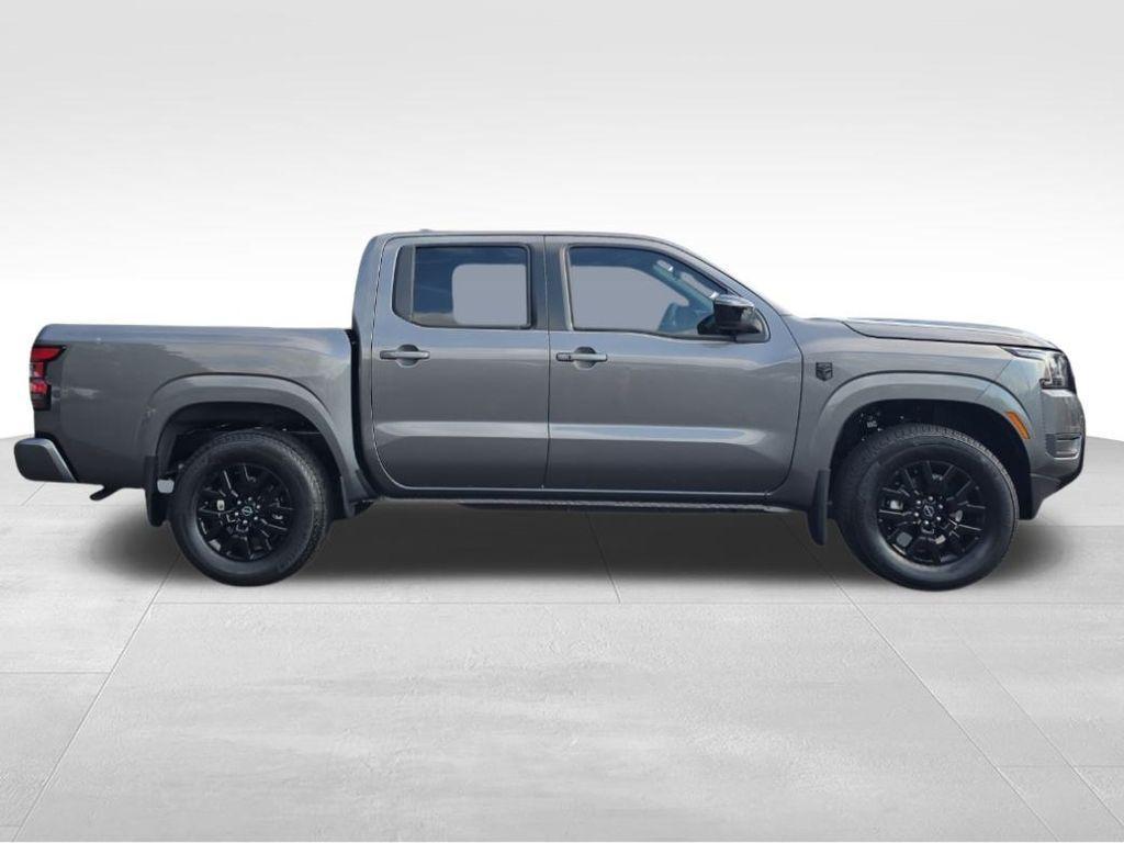 new 2026 Nissan Frontier car, priced at $38,903