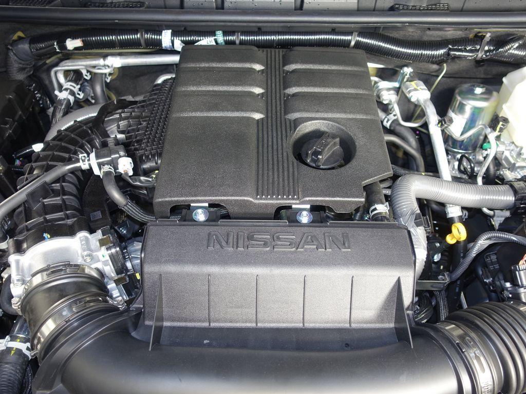 new 2026 Nissan Frontier car, priced at $38,903